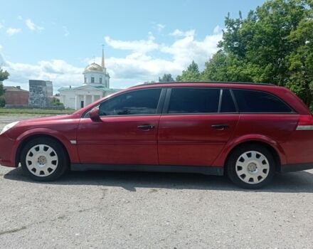 Червоний Опель Вектра, об'ємом двигуна 1.9 л та пробігом 176 тис. км за 3200 $, фото 6 на Automoto.ua