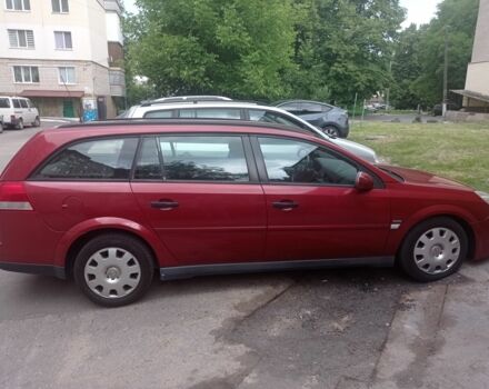 Червоний Опель Вектра, об'ємом двигуна 1.9 л та пробігом 176 тис. км за 3200 $, фото 16 на Automoto.ua