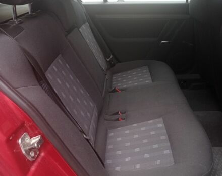 Красный Опель Вектра, объемом двигателя 1.9 л и пробегом 176 тыс. км за 3200 $, фото 11 на Automoto.ua