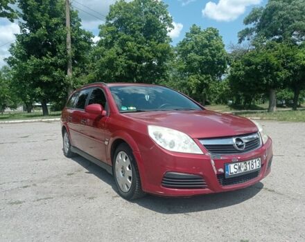 Червоний Опель Вектра, об'ємом двигуна 1.9 л та пробігом 180 тис. км за 3200 $, фото 5 на Automoto.ua