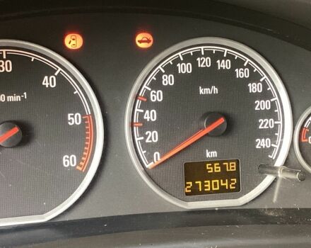 Красный Опель Вектра, объемом двигателя 1.9 л и пробегом 273 тыс. км за 4400 $, фото 8 на Automoto.ua