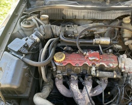 Красный Опель Вектра, объемом двигателя 2 л и пробегом 3 тыс. км за 1200 $, фото 7 на Automoto.ua