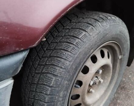 Червоний Опель Вектра, об'ємом двигуна 1.6 л та пробігом 400 тис. км за 1200 $, фото 7 на Automoto.ua