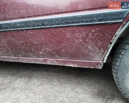 Червоний Опель Вектра, об'ємом двигуна 1.6 л та пробігом 400 тис. км за 1200 $, фото 3 на Automoto.ua