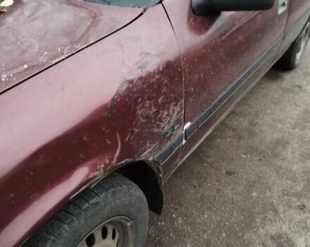 Червоний Опель Вектра, об'ємом двигуна 1.6 л та пробігом 400 тис. км за 1200 $, фото 6 на Automoto.ua