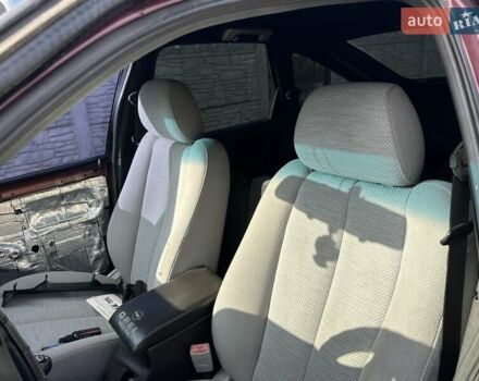 Красный Опель Вектра, объемом двигателя 1.6 л и пробегом 250 тыс. км за 1000 $, фото 7 на Automoto.ua