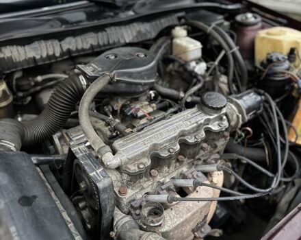 Красный Опель Вектра, объемом двигателя 1.6 л и пробегом 250 тыс. км за 1350 $, фото 16 на Automoto.ua