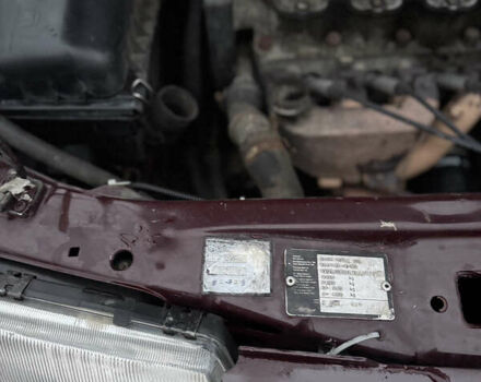 Червоний Опель Вектра, об'ємом двигуна 1.6 л та пробігом 250 тис. км за 1350 $, фото 13 на Automoto.ua