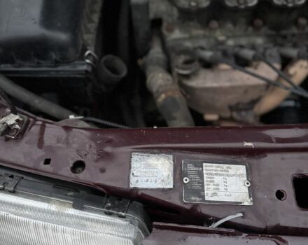 Красный Опель Вектра, объемом двигателя 1.6 л и пробегом 250 тыс. км за 1350 $, фото 12 на Automoto.ua