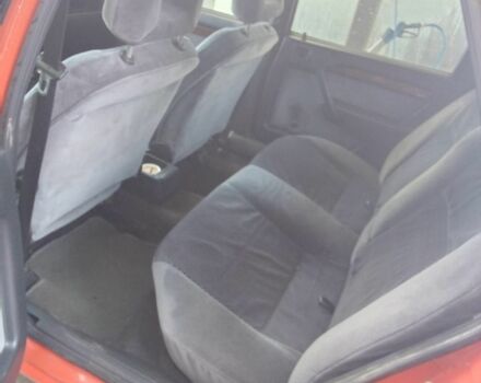 Красный Опель Вектра, объемом двигателя 2 л и пробегом 3 тыс. км за 1600 $, фото 6 на Automoto.ua