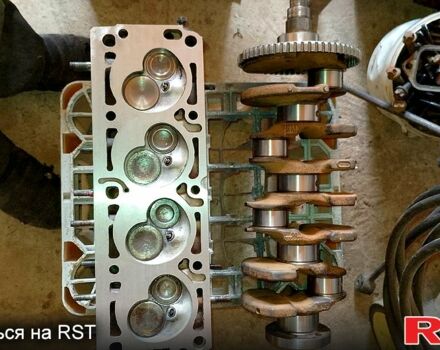Червоний Опель Вектра, об'ємом двигуна 1.8 л та пробігом 405 тис. км за 1800 $, фото 4 на Automoto.ua
