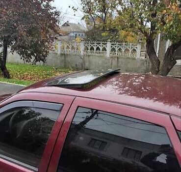 Красный Опель Вектра, объемом двигателя 2 л и пробегом 322 тыс. км за 1450 $, фото 3 на Automoto.ua