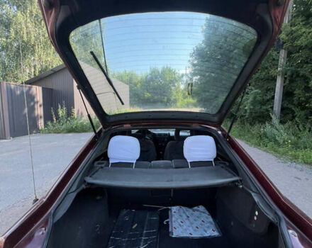 Красный Опель Вектра, объемом двигателя 2 л и пробегом 371 тыс. км за 2299 $, фото 21 на Automoto.ua