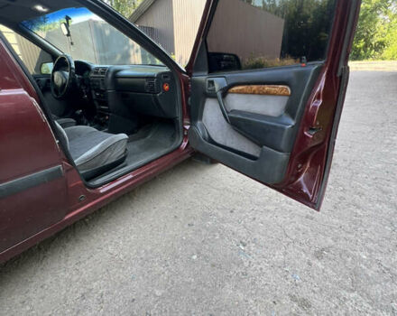 Красный Опель Вектра, объемом двигателя 2 л и пробегом 371 тыс. км за 2299 $, фото 16 на Automoto.ua