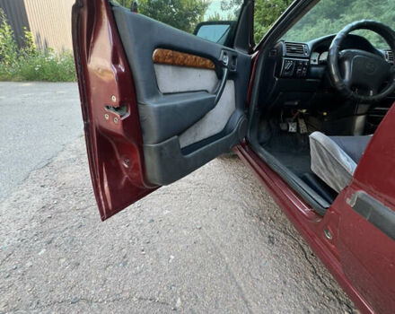 Красный Опель Вектра, объемом двигателя 2 л и пробегом 371 тыс. км за 2299 $, фото 13 на Automoto.ua