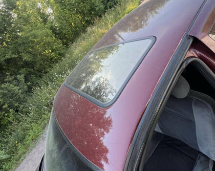 Красный Опель Вектра, объемом двигателя 2 л и пробегом 371 тыс. км за 2299 $, фото 12 на Automoto.ua