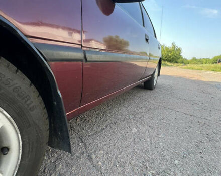 Красный Опель Вектра, объемом двигателя 2 л и пробегом 371 тыс. км за 2299 $, фото 11 на Automoto.ua