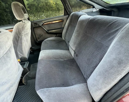 Красный Опель Вектра, объемом двигателя 2 л и пробегом 371 тыс. км за 2299 $, фото 20 на Automoto.ua