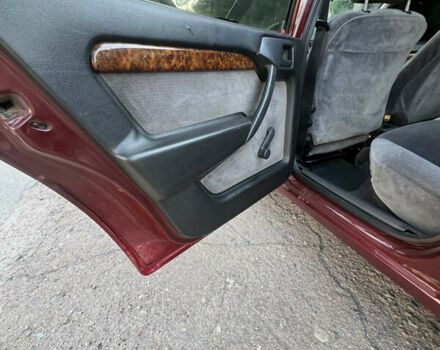 Красный Опель Вектра, объемом двигателя 2 л и пробегом 371 тыс. км за 2299 $, фото 14 на Automoto.ua