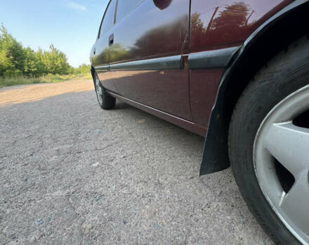 Красный Опель Вектра, объемом двигателя 2 л и пробегом 371 тыс. км за 2299 $, фото 9 на Automoto.ua