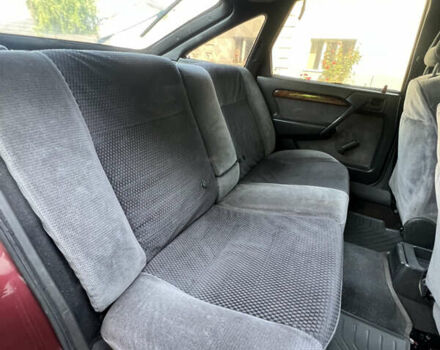 Красный Опель Вектра, объемом двигателя 2 л и пробегом 371 тыс. км за 2299 $, фото 19 на Automoto.ua