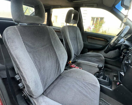 Красный Опель Вектра, объемом двигателя 2 л и пробегом 371 тыс. км за 2299 $, фото 17 на Automoto.ua