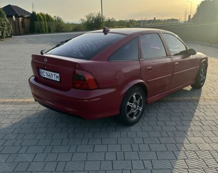 Красный Опель Вектра, объемом двигателя 2 л и пробегом 387 тыс. км за 2300 $, фото 2 на Automoto.ua