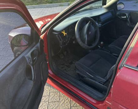 Опель Вектра 2000 в Львове на Automoto.ua Красный Опель Вектра, объемом двигателя 2 л и пробегом 387 тыс. км за 2200 $, фото 14 на Automoto.ua