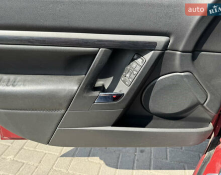 Красный Опель Вектра, объемом двигателя 2.2 л и пробегом 240 тыс. км за 6300 $, фото 12 на Automoto.ua