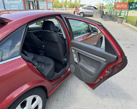 Червоний Опель Вектра, об'ємом двигуна 2.2 л та пробігом 240 тис. км за 6300 $, фото 13 на Automoto.ua