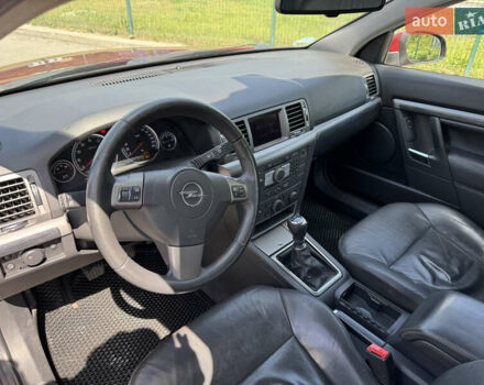 Красный Опель Вектра, объемом двигателя 2.2 л и пробегом 240 тыс. км за 6300 $, фото 9 на Automoto.ua