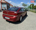 Красный Опель Вектра, объемом двигателя 2.2 л и пробегом 240 тыс. км за 6300 $, фото 5 на Automoto.ua