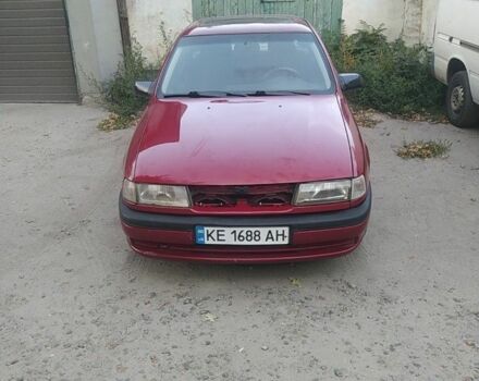 Червоний Опель Вектра, об'ємом двигуна 2 л та пробігом 1 тис. км за 1350 $, фото 1 на Automoto.ua