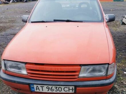 Опель Вектра 1989 в Львове на Automoto.ua Красный Опель Вектра, объемом двигателя 1.8 л и пробегом 1 тыс. км за 767 $, фото 1 на Automoto.ua