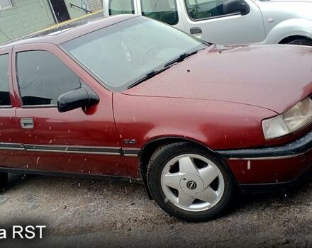 Червоний Опель Вектра, об'ємом двигуна 1.6 л та пробігом 0 тис. км за 1400 $, фото 1 на Automoto.ua