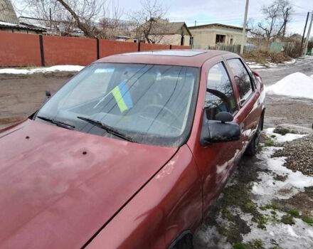 Красный Опель Вектра, объемом двигателя 2 л и пробегом 2 тыс. км за 1000 $, фото 1 на Automoto.ua