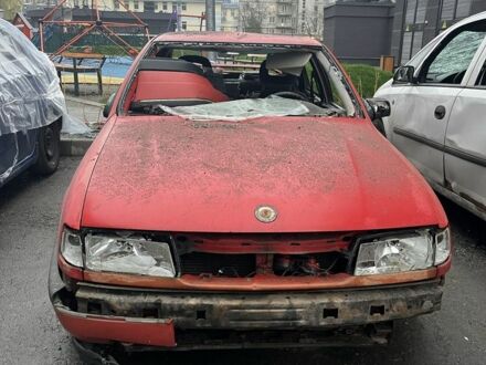 Червоний Опель Вектра, об'ємом двигуна 2 л та пробігом 3 тис. км за 700 $, фото 1 на Automoto.ua