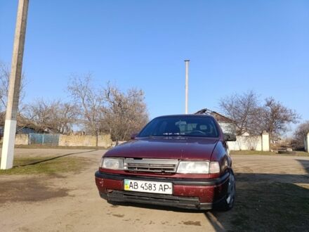 Опель Вектра 1990 у Вознесенске на Automoto.ua Червоний Опель Вектра, об'ємом двигуна 2 л та пробігом 460 тис. км за 900 $, фото 1 на Automoto.ua