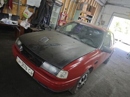 Опель Вектра 1990 в Николаеве на Automoto.ua Красный Опель Вектра, объемом двигателя 2 л и пробегом 210 тыс. км за 1650 $, фото 1 на Automoto.ua