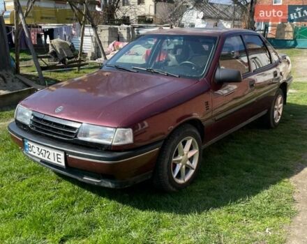 Червоний Опель Вектра, об'ємом двигуна 2 л та пробігом 300 тис. км за 999 $, фото 1 на Automoto.ua