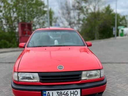Червоний Опель Вектра, об'ємом двигуна 2 л та пробігом 382 тис. км за 1699 $, фото 1 на Automoto.ua