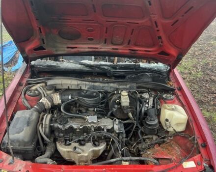 Червоний Опель Вектра, об'ємом двигуна 1.8 л та пробігом 3 тис. км за 250 $, фото 1 на Automoto.ua