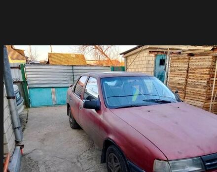 Красный Опель Вектра, объемом двигателя 2 л и пробегом 2 тыс. км за 900 $, фото 1 на Automoto.ua