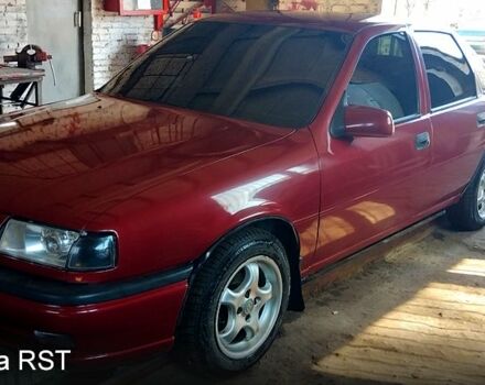 Червоний Опель Вектра, об'ємом двигуна 1.6 л та пробігом 0 тис. км за 2500 $, фото 1 на Automoto.ua