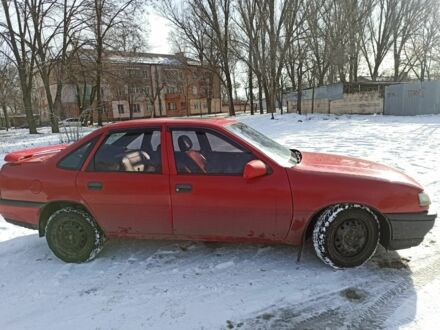 Красный Опель Вектра, объемом двигателя 0 л и пробегом 1000 тыс. км за 1016 $, фото 1 на Automoto.ua