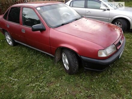 Опель Вектра 1990 в Бориславе на Automoto.ua Красный Опель Вектра, объемом двигателя 0 л и пробегом 353 тыс. км за 1100 $, фото 1 на Automoto.ua