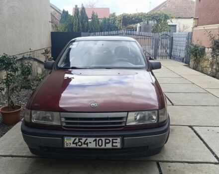 Червоний Опель Вектра, об'ємом двигуна 0 л та пробігом 300 тис. км за 2000 $, фото 1 на Automoto.ua