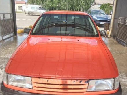 Красный Опель Вектра, объемом двигателя 2 л и пробегом 3 тыс. км за 1600 $, фото 1 на Automoto.ua