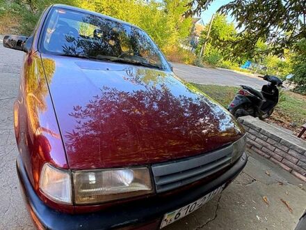 Красный Опель Вектра, объемом двигателя 2 л и пробегом 300 тыс. км за 1250 $, фото 1 на Automoto.ua