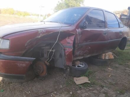 Опель Вектра 1991 в Днепре (Днепропетровске) на Automoto.ua Красный Опель Вектра, объемом двигателя 0 л и пробегом 491 тыс. км за 604 $, фото 1 на Automoto.ua